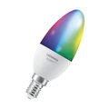 SMART WIFI B40 4,9W 230V RGBW FR E14 SINGLE PACK