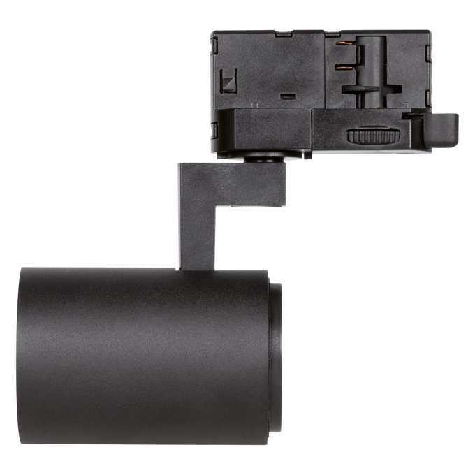 TR SP HOUSING E GU10 BK