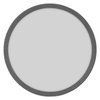 Orbis Matteo 285mm 16W 830 Click DIM Grey