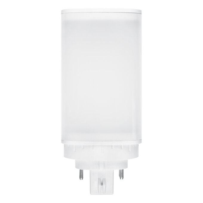 DULUX LED T/E13 HF & AC MAINS VALUE 6W 840 GX24Q-1