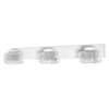 Orbis Flame 3X5.5W Click CCT IP44 White