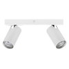 LED Spot Octagon GU10 White 2x3.4W 927 DIM