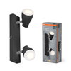LED Spot Pear 2 x 4.3W 2700K GU10