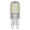 LED PIN 40 300° 4.2W 827 Clear G9
