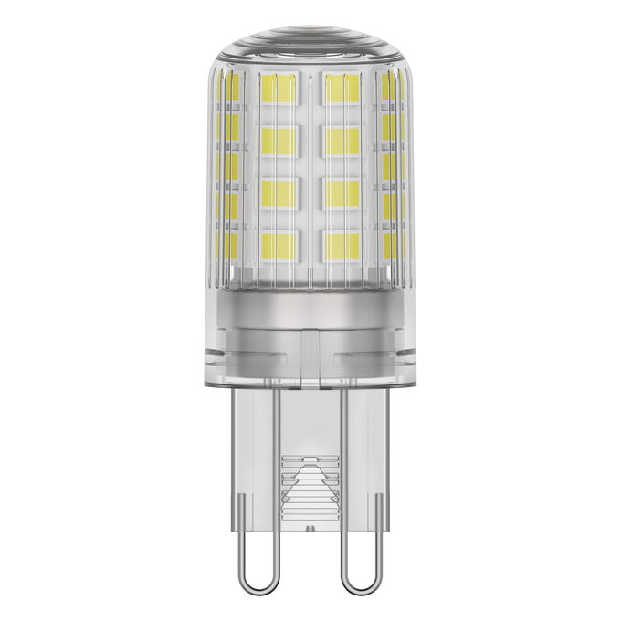 LED PIN 40 300° 4.2W 840 Clear G9