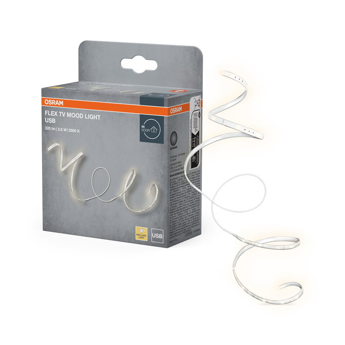 Flex Strip TV Mood Light 835 USB