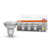 LED Star PAR16 35 36° 2.6W 827 GU10