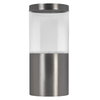Endura Classic Ebro Wall E27 Stainless Steel