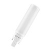 DULUX LED D/E18 HF & AC MAINS VALUE  7W 840 G24Q-2