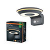 ENDURA Style Solar Glow Wall Sensor 3.6W 3000K