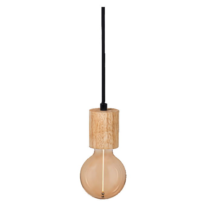 Vintage 1906 PenduLum Cylinder Wood