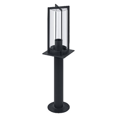 ENDURA Classic Hagen 50 cm E27 IP44 Dark Grey