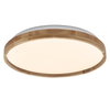 Orbis Alison 500MM 36W 830 Click DIM Wood Decor
