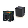 Endura Style Solar Wall Quadro Dark Gray