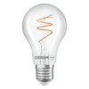 Vintage 1906 Classic A 40 Spiral Filament DIM 4.6W 922 Clear E27