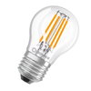 LED Classic P 40 Filament DIM P 3.4W 865 Clear E27