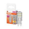 LED PIN 30 300° DIM 3W 827 Clear G9