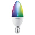 SMART WIFI B40 4,9W 230V RGBW FR E14 SINGLE PACK