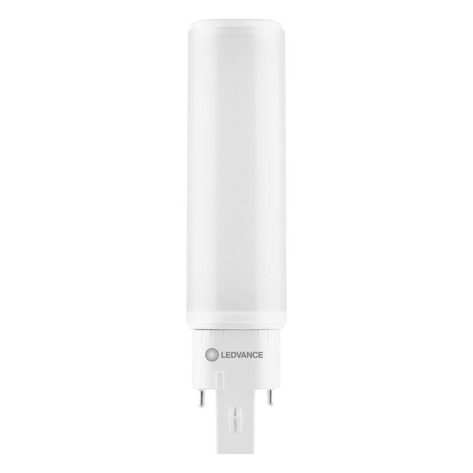 DULUX LED D/E18 HF & AC MAINS VALUE  7W 840 G24Q-2