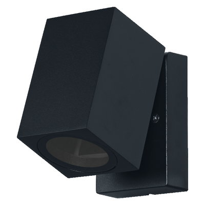 ENDURA Classic Cube Adjustable Wall Black