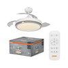 Ceiling fan Leveche 1060mm 66W CCT
