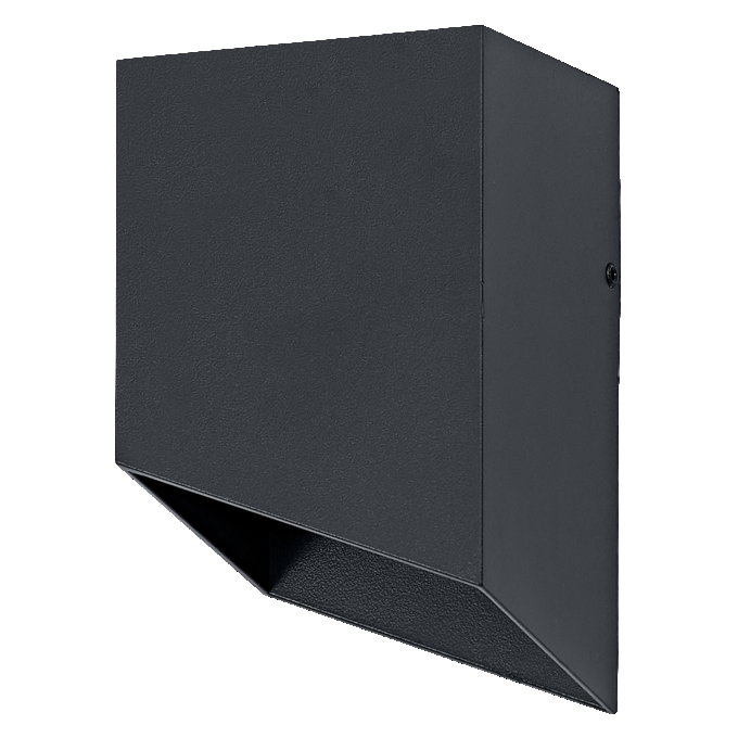 ENDURA Style Copen Down Wall 5W IP54 Dark Grey