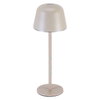 Endura Style Table CCT USB Beige