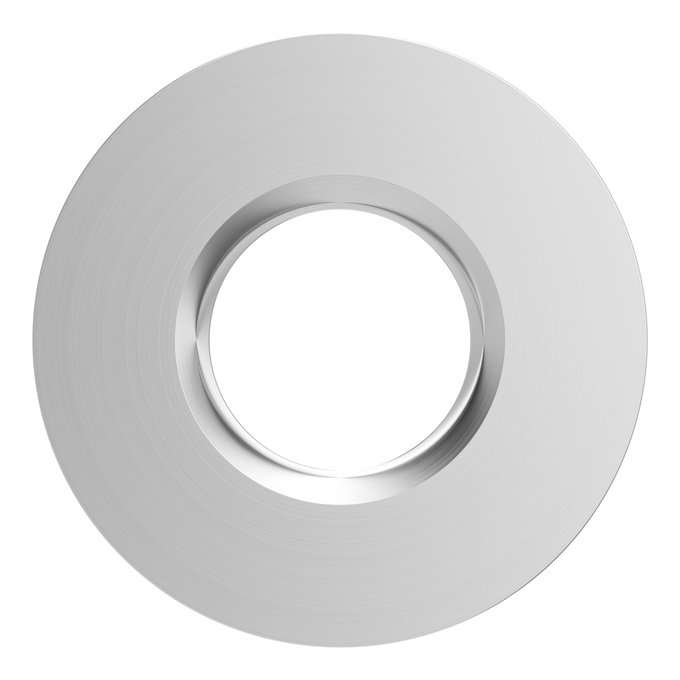 SP CBO IP65/5X RING FIX ROUND BN