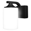 ENDURA Classic Lantern Cylinder E27 Black
