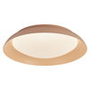 Orbis Plate 430mm 35W 830 Click DIM Rose