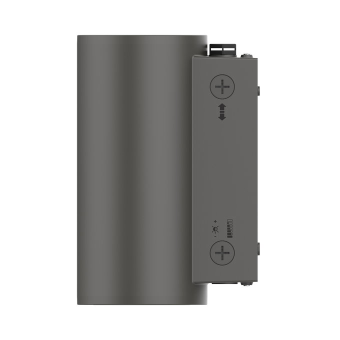 UB WALL VARIO RD P 29W ML 82227 GY