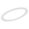 DL CMFT EXT RING D240 WT