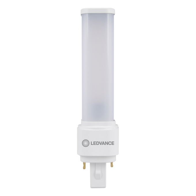 DULUX LED D10 EM & AC MAINS VALUE 5W 840 G24D-1