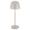 Endura Style Table CCT USB Beige