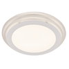 Orbis Spiral Layer Round 38W White