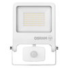 ENDURA Flood Sensor Warm White PCR 50W White