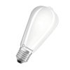 LED Classic Edison 40 Filament P 4W 827 Frosted E27