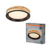Orbis Mariano 310mm 16W 830 Click DIM Wood and Black