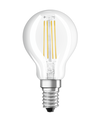 LED Classic P 60 Filament P 5.5W 827 Clear E14