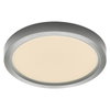 Orbis Quickfix 320mm 24W Click Dim 830 Silver