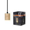Vintage 1906 PenduLum Cylinder Wood