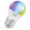 SMART+ MATTER Multicolor Classic P40 4.9W E27 Single Pack