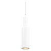 Tracklight Pendant Cylinder GU10 White