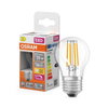 LED Superstar Plus Classic P 25 Filament DIM 2.2W 927 Clear E27