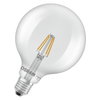 LED Star Globe 125 40 Filament 3.4W 827 Clear E27