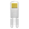 LED PIN 20 320° 1.8W 827 Clear G9