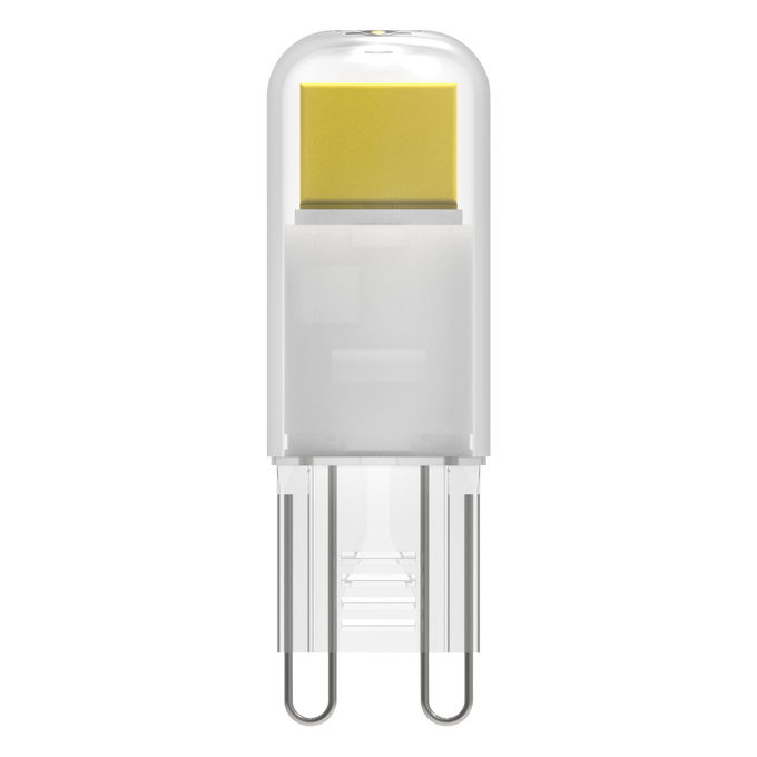 LED PIN 20 320° 1.8W 827 Clear G9