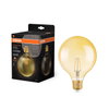 Vintage 1906 Globe 22 Filament 2.5W 824 Gold E27