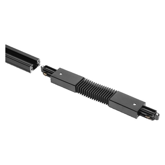 Tracklight Flexible Connector Black