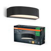Endura Style IP65 Wall Ilay Dark Grey